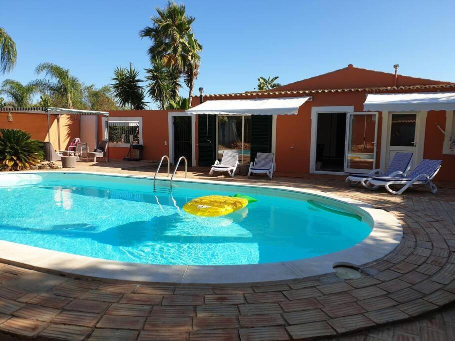 Villa Dos Patudos Фару Екстер'єр фото