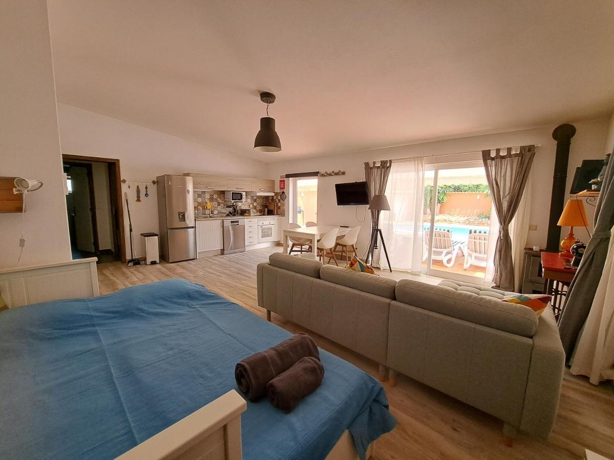 Villa Dos Patudos Фару Екстер'єр фото