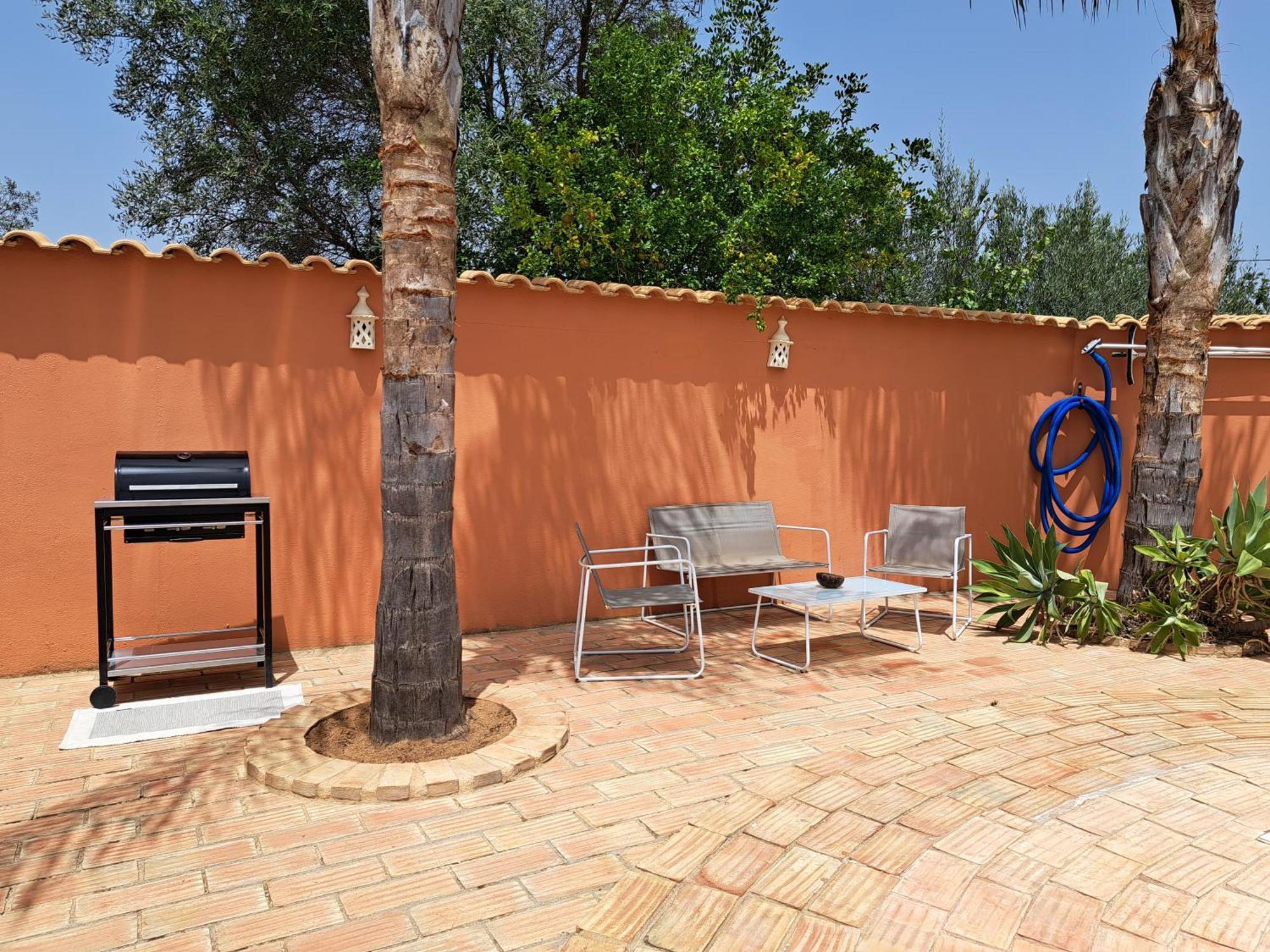Villa Dos Patudos Фару Екстер'єр фото