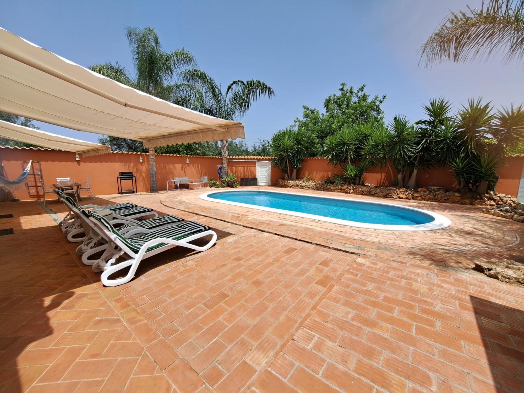 Villa Dos Patudos Фару Екстер'єр фото